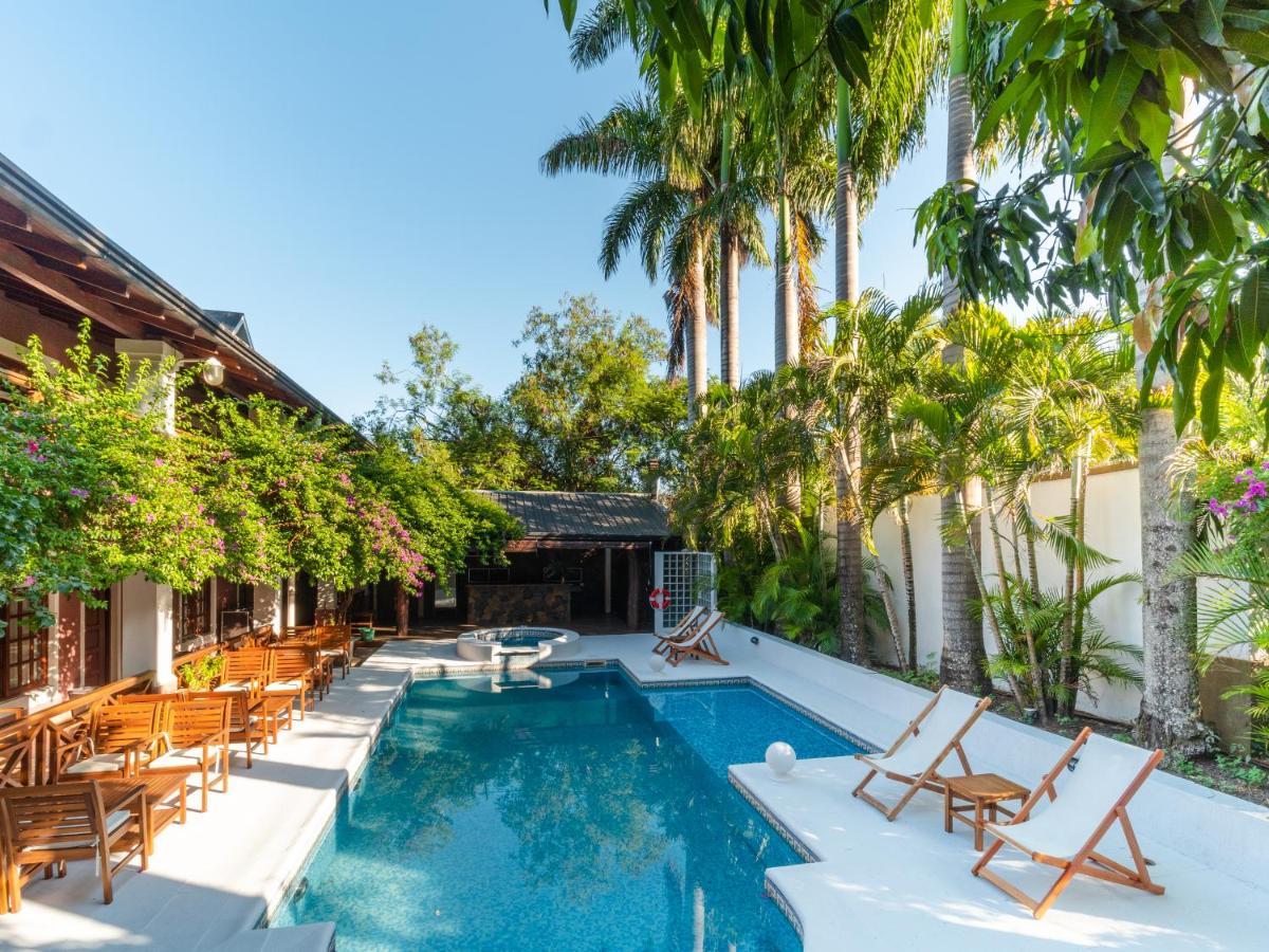 Palma Real Posada Пуерто-Іґуасу Екстер'єр фото