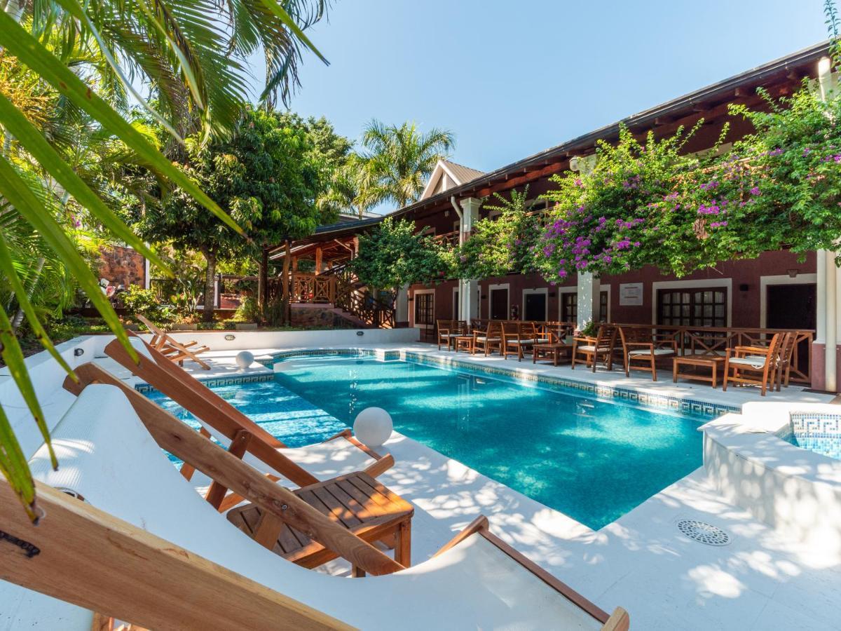 Palma Real Posada Пуерто-Іґуасу Екстер'єр фото