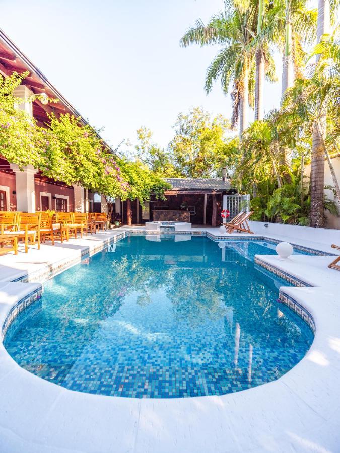 Palma Real Posada Пуерто-Іґуасу Екстер'єр фото
