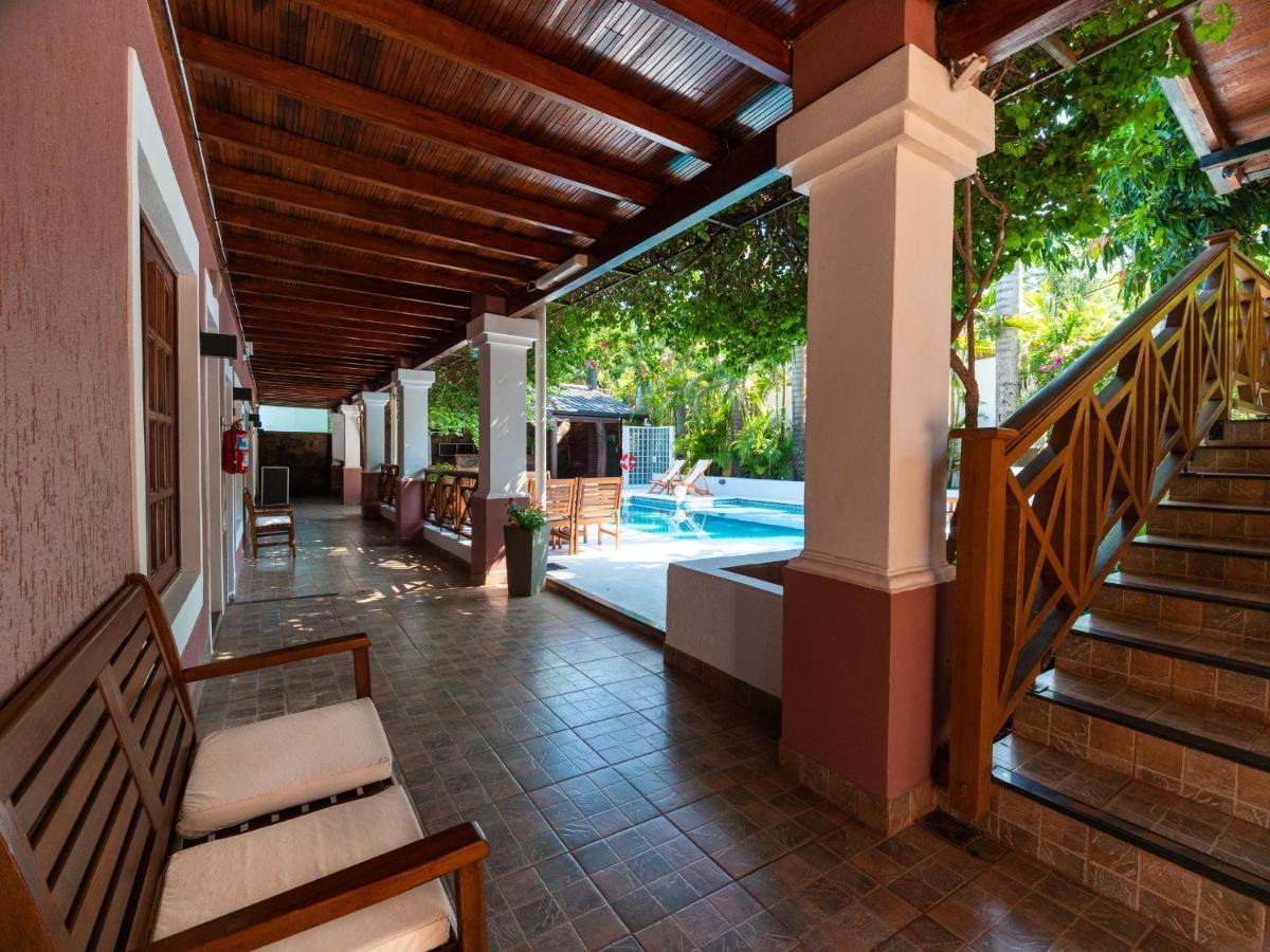 Palma Real Posada Пуерто-Іґуасу Екстер'єр фото