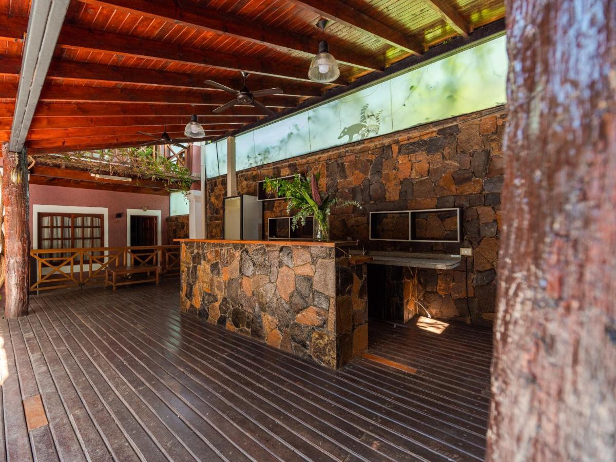 Palma Real Posada Пуерто-Іґуасу Екстер'єр фото