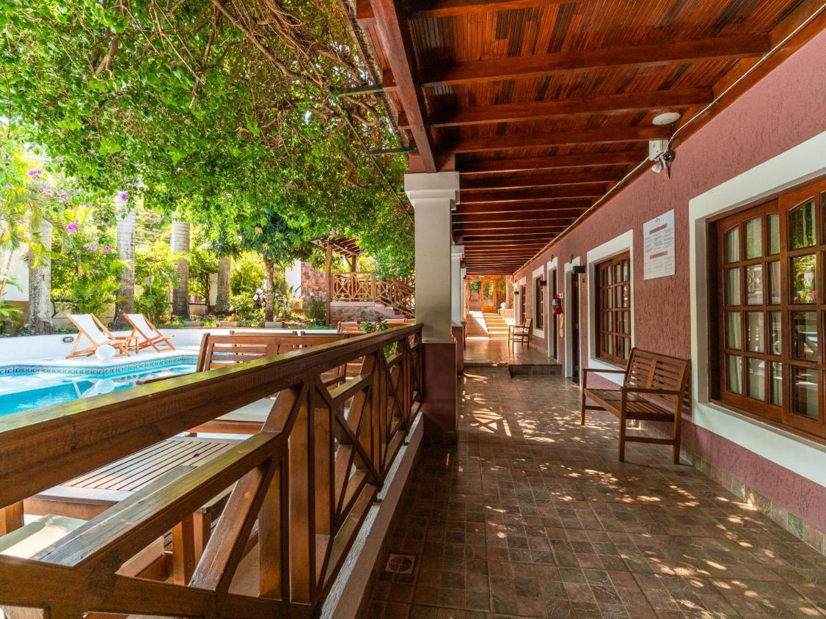 Palma Real Posada Пуерто-Іґуасу Екстер'єр фото